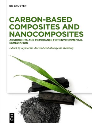 cover image of Carbon-based Composites and Nanocomposites